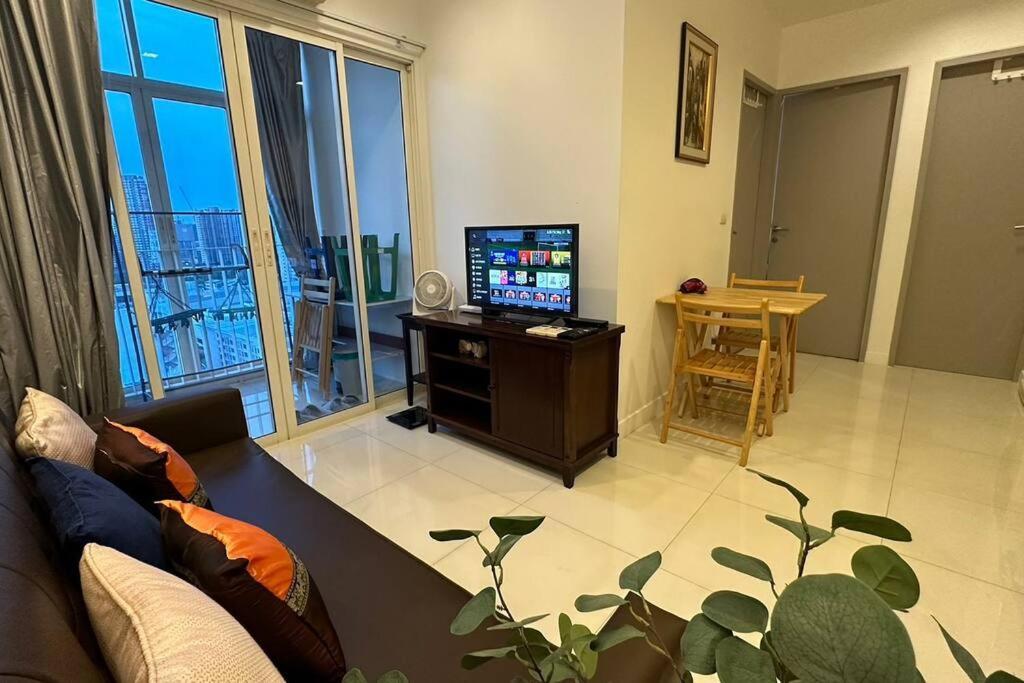 High-class 2bed Skyview Just 1-step From Bts Onnut *